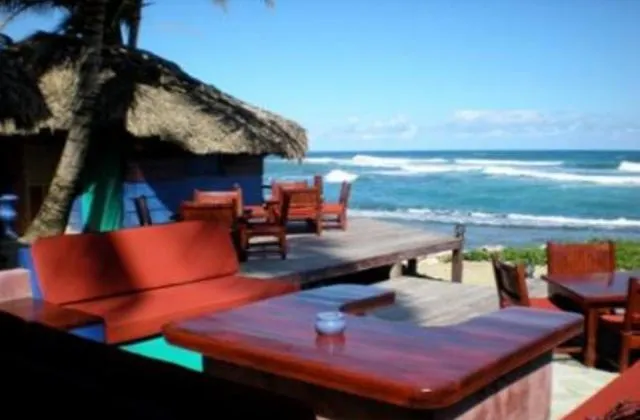 La Punta Cabarete bar playa